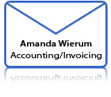 Email Amanda Wierum